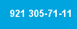 921 305-71-11 921 305-71-11